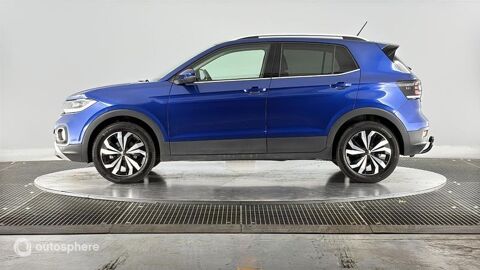 T-Cross 1.0 TSI 110ch Style S&S BVM6 2023 occasion 74100 Annemasse