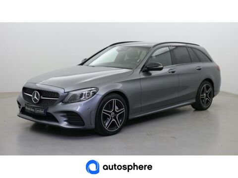 Mercedes Classe C 200 d 160ch AMG Line 9G-Tronic 2020 occasion Chauray 79180