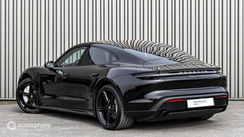 Taycan 680ch Turbo MY21 2021 occasion 51370 Thillois
