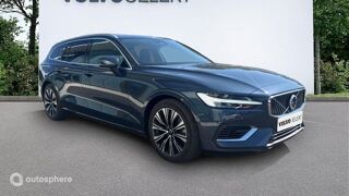 V60 T6 AWD 253+145ch Ultra Style Chrome Geartronic 8 2026 occasion 77144 Mont&eacute;vrain