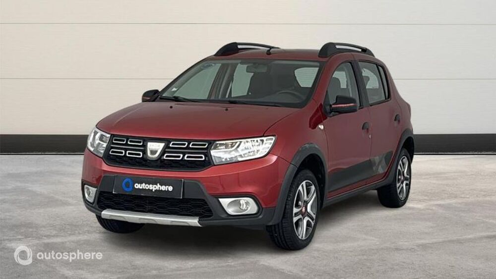 Sandero 0.9 TCe 90ch Techroad 2019 occasion 57000 Metz