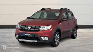Sandero 0.9 TCe 90ch Techroad 2019 occasion 57000 Metz