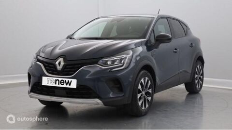 Annonce voiture Renault Captur 17999 