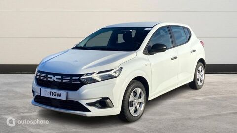 Dacia Sandero 1.0 ECO-G 100ch Essential 2023 occasion JARNY 54800