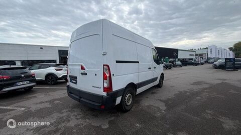 Master F3500 L1H2 2.3 Blue dCi 135ch Confort Euro6 2022 occasion 62219 Longuenesse
