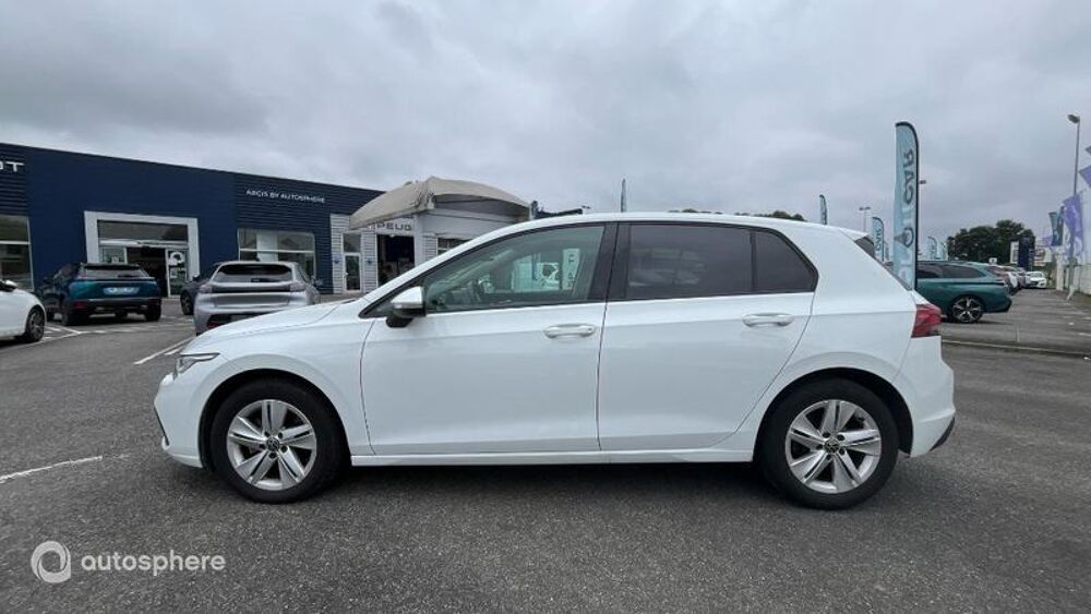 Golf 2.0 TDI SCR 150ch Life DSG7 2022 occasion 64121 Serres-Castet