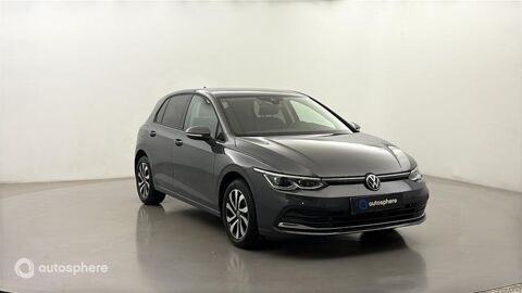 Golf 1.0 eTSI OPF 110ch Life DSG7 2023 occasion 86000 Poitiers