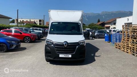 Master F3500 L3 2.3 Blue dCi 145ch Double Cabine Confort EuroVI 2024 occasion 73200 Albertville