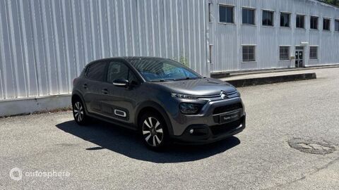C3 1.2 PureTech 83ch S&S Shine 2023 occasion 74330 &Eacute;pagny Metz Tessy