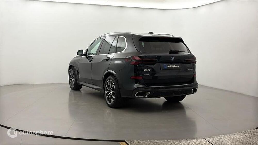 X5 xDrive50e 489ch M Sport 2024 occasion 59650 Villeneuve-d'Ascq