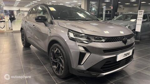 Captur 1.8 E-Tech full hybrid 160ch esprit Alpine - 25 2025 occasion 02500 Hirson