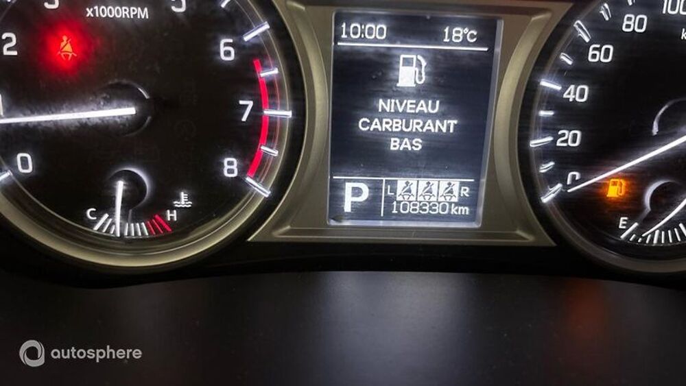 Vitara 1.6 VVT Pack Auto 2016 occasion 60200 Compi&egrave;gne