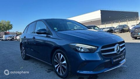 Classe B 200d 150ch Progressive Line Edition 8G-DCT 8cv 2021 occasion 77100 Meaux