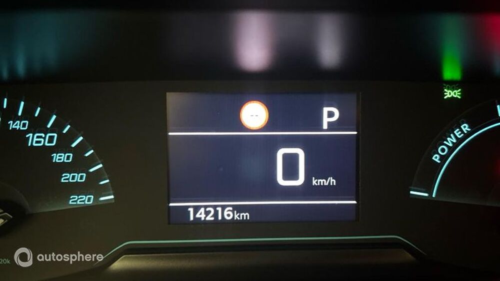 208 1.2 Hybrid 100ch Active e-DCS6 2025 occasion 16430 Champniers