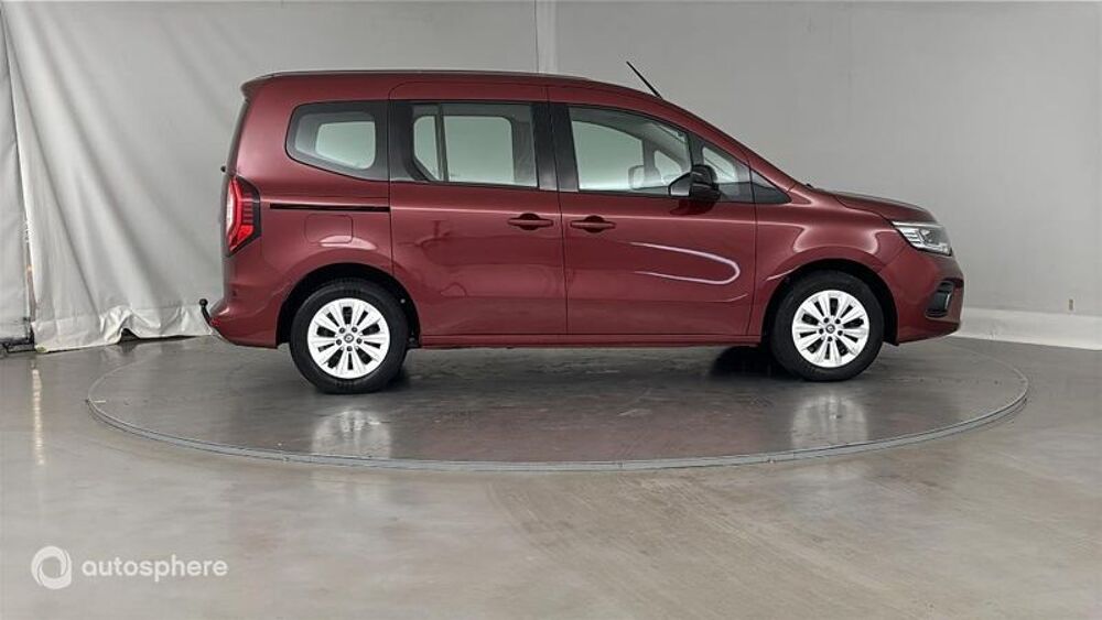 Kangoo 1.3 TCe 100ch Zen 2022 occasion 57400 Buhl-Lorraine