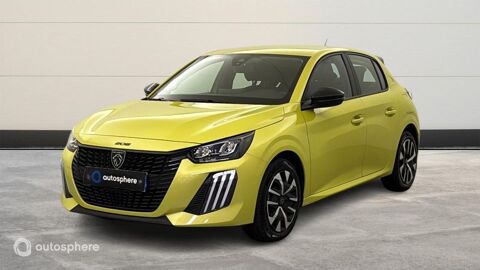 Annonce voiture Peugeot 208 17299 €