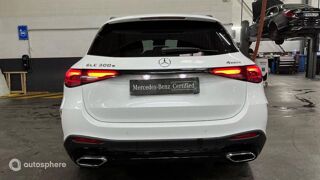 Classe GLC 300 e Hybrid 313ch AMG Line + 4Matic 9G-Tronic 2026 occasion 77144 Mont&eacute;vrain