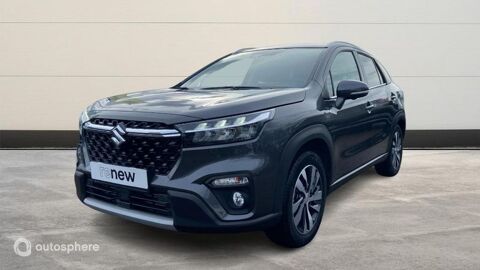 Suzuki S-cross 1.4 Boosterjet Hybrid 129ch Avantage 2022 occasion Marignane 13700