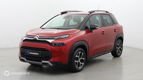 Annonce voiture Citron C3 Aircross 16999 