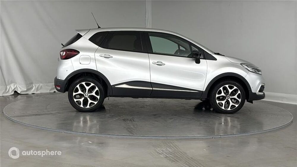 Captur 1.5 dCi 110ch energy Intens 2017 occasion 59640 Dunkerque