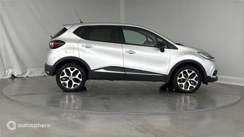 Captur 1.5 dCi 110ch energy Intens 2017 occasion 59640 Dunkerque