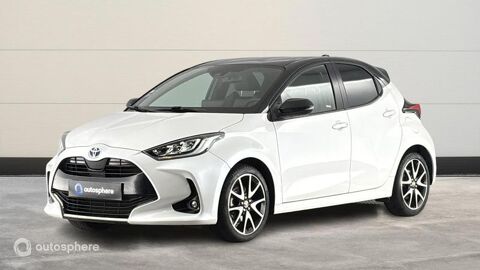 Toyota Yaris 116h Collection 5p 2020 occasion V&eacute;nissieux 69200
