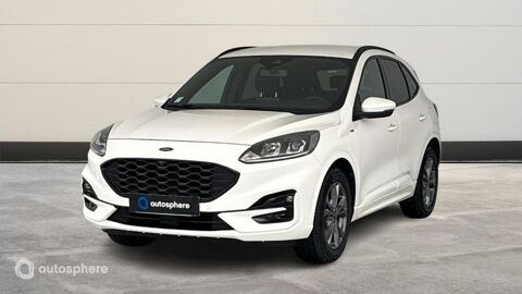Ford Kuga 2.5 Duratec 190ch FHEV E85 ST-Line BVA 2022 occasion Petite-For&ecirc;t 59494