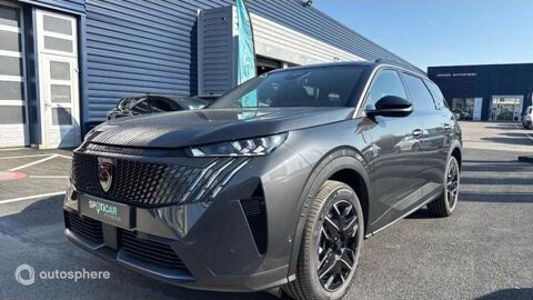 Peugeot 5008 Hybrid 145ch GT Exclusive e-DCS6 2026 occasion Compi&egrave;gne 60200