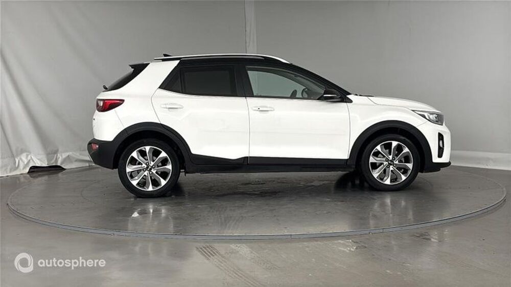 Stonic 1.0 T-GDi 120ch ISG Premium DCT7 Euro6d-T 2019 occasion 59600 Maubeuge