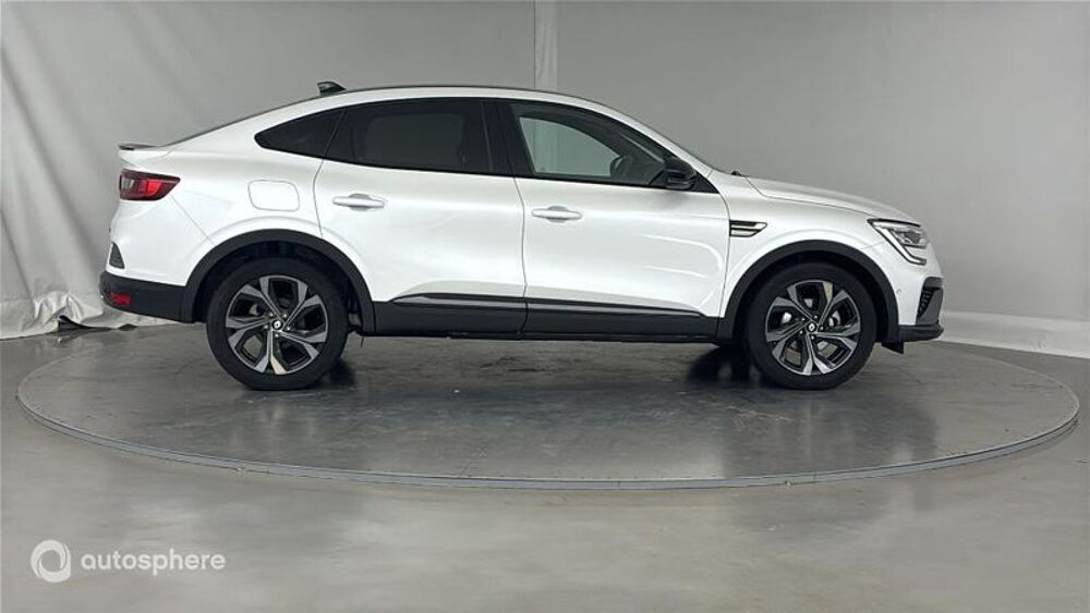 Arkana 1.6 E-Tech hybride 145ch Engineered -22 2023 occasion 59640 Dunkerque