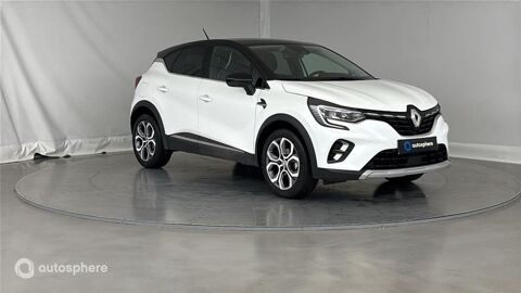 Captur 1.3 TCe 140ch FAP Intens -21 2022 occasion 57500 Saint-Avold
