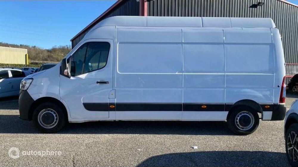 Master F3500 L3H3 2.3 Blue dCi 135ch Confort Euro6E 2024 occasion 73230 Saint-Alban-Leysse