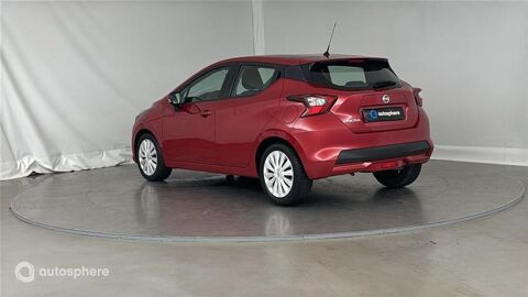 Micra 1.0 IG-T 92ch Acenta 2021.5 2022 occasion 59650 Villeneuve-d'Ascq