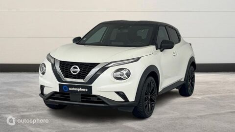 Nissan Juke 1.0 DIG-T 114ch Enigma DCT 2021.5 2021 occasion LIÉVIN 62800