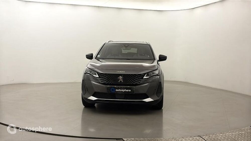 3008 HYBRID 225ch GT Pack e-EAT8 2021 occasion 64200 Bassussarry