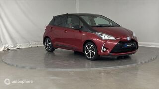 Yaris 100h Collection 5p MY19 2019 occasion 60740 Saint-Maximin