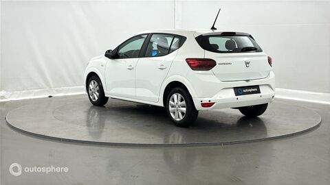 Sandero 1.0 ECO-G 100ch Confort -22 2022 occasion 51100 Reims