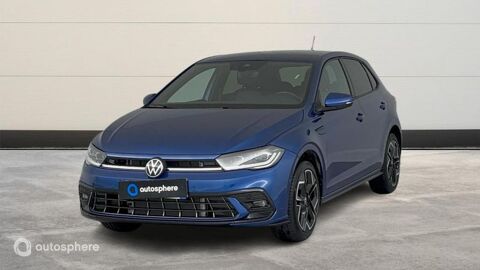 Volkswagen Polo 1.0 TSI 116ch R-Line Edition DSG7 2025 occasion Reims 51100
