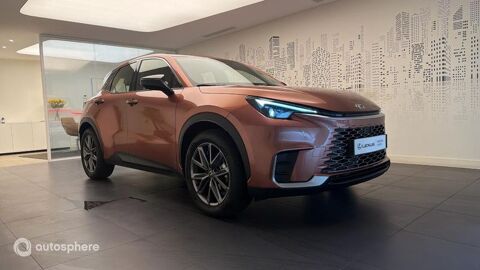 LBX 1.5 136ch Elegant 2WD 2026 occasion 92300 Levallois-Perret