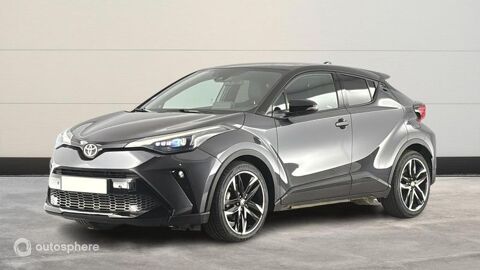 Toyota C-HR 122h GR-Sport 2WD E-CVT MY22 2022 occasion Champagne-au-Mont-d'Or 69410