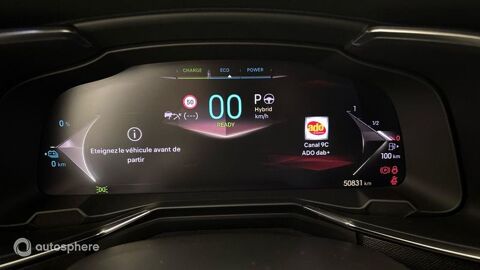 DS7 E-TENSE 225ch Performance Line + 2024 occasion 86000 Poitiers