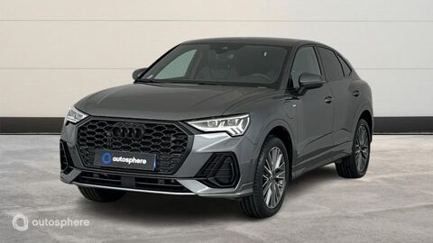 Audi Q3 45 TFSI e 245ch S line S tronic 6 2023 occasion Reims 51100