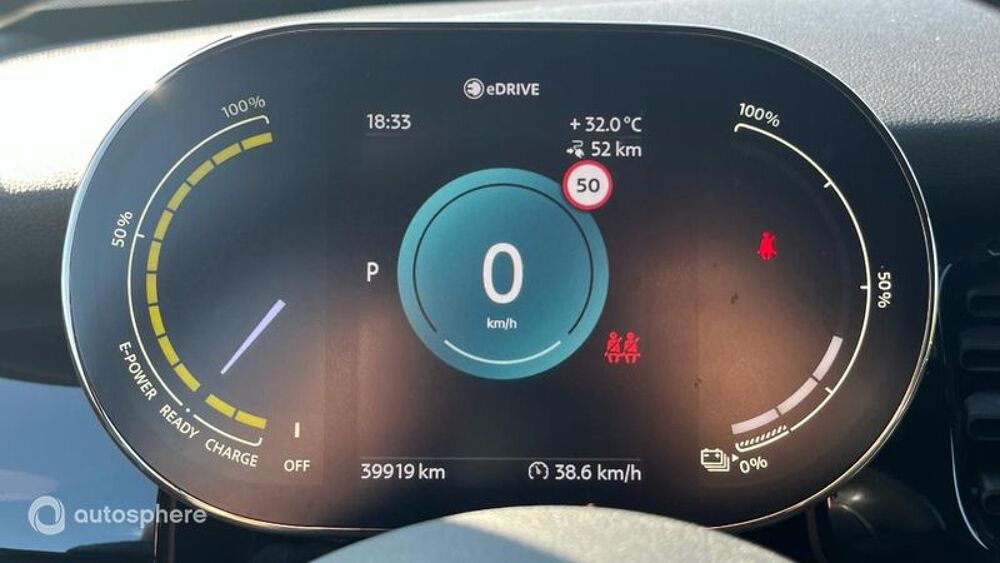 Cooper SE 184ch Essential BVA 5CV 2023 occasion 13700 Marignane