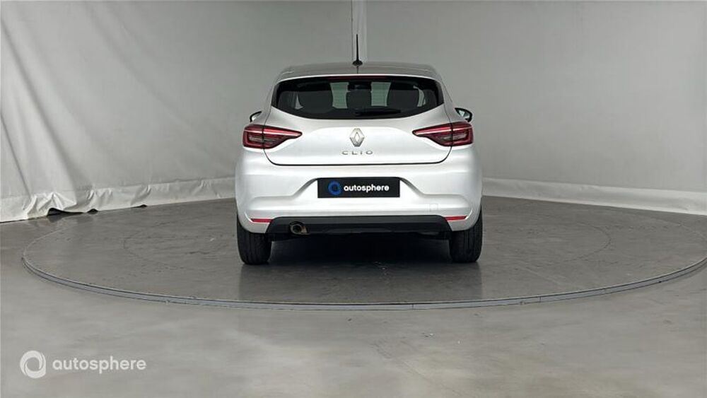 Clio 1.0 TCe 90ch Equilibre 2023 occasion 59640 Dunkerque