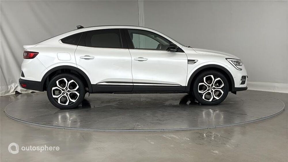 Arkana 1.6 E-Tech 145ch Intens -21B 2021 occasion 62219 Longuenesse