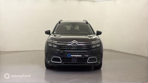 C5 aircross BlueHDi 130ch S&S Feel EAT8 2020 occasion 64200 Bassussarry