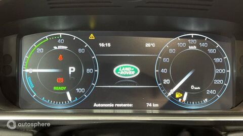 Range Rover 3.0 SDV6 Hybride 354 Autobiography SWB Mark V 2016 occasion 13090 Aix-en-Provence