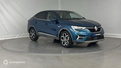 Arkana 1.6 E-Tech 145ch Intens -21B 2022 occasion 10100 Romilly-sur-Seine