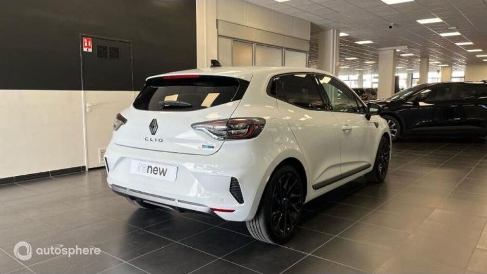 Clio 1.6 E-Tech 145ch full hybrid esprit Alpine - 25b 2025 occasion 94000 Cr&eacute;teil
