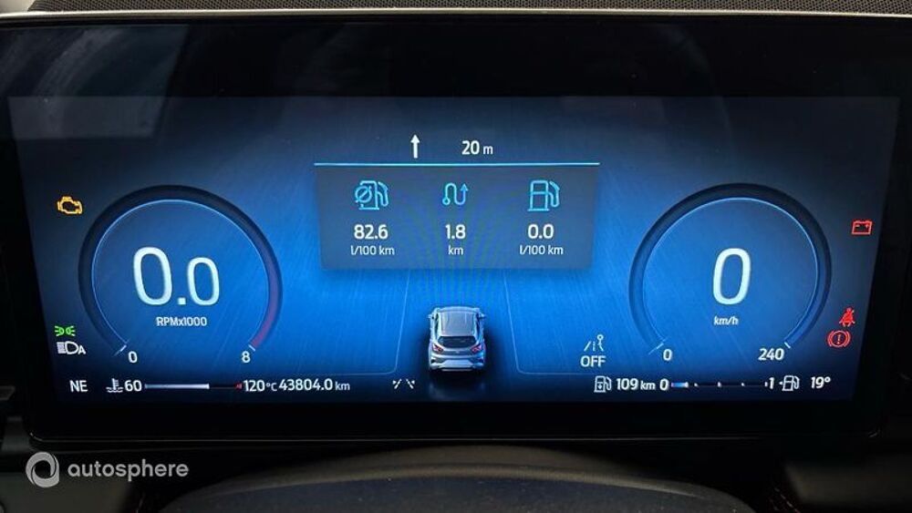 Puma 1.0 EcoBoost Hybrid 125ch ST-Line S&S 2025 occasion 62231 Coquelles